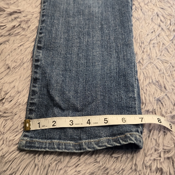 Kut From The Same Kloth Celine Slouchy Boyfriend Jeans Size 14 - Picture 15 of 16